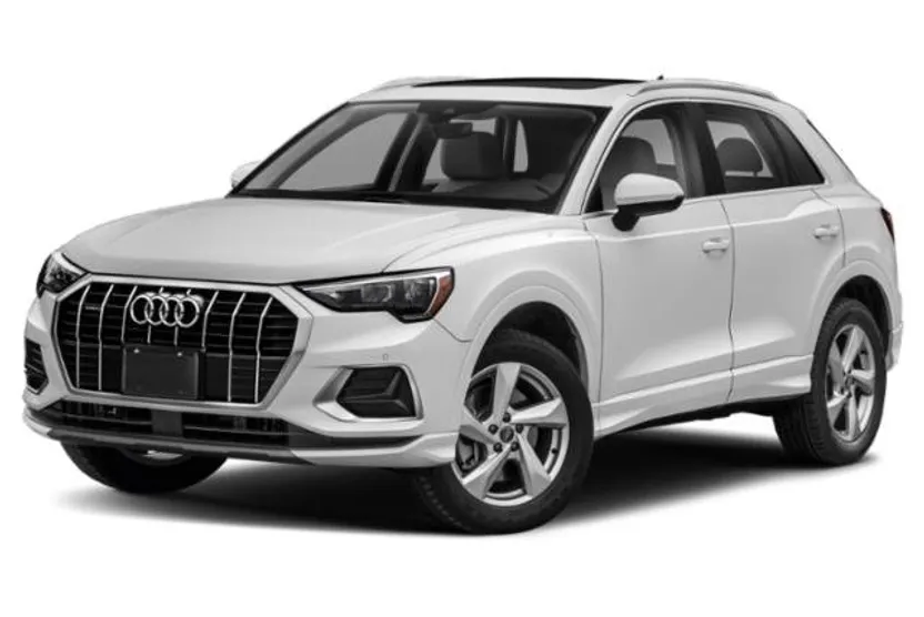 2022 Audi Q3 S line Premium photo 1