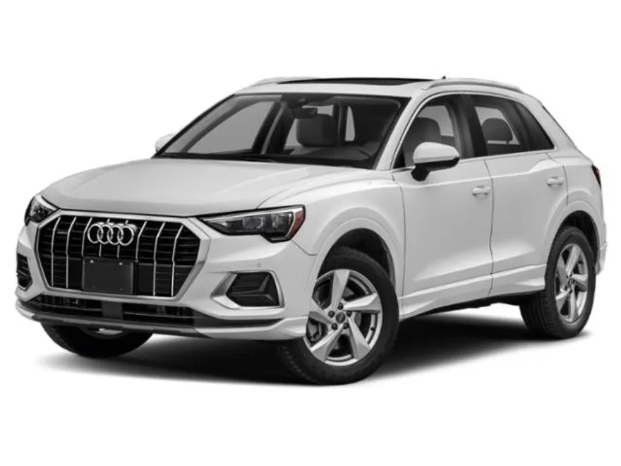 2022 Audi Q3 S line Premium photo 1