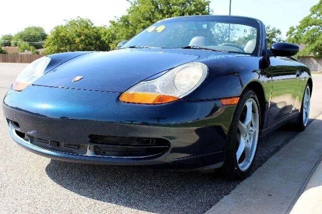 1999 Porsche 911 Cabriolet photo 1