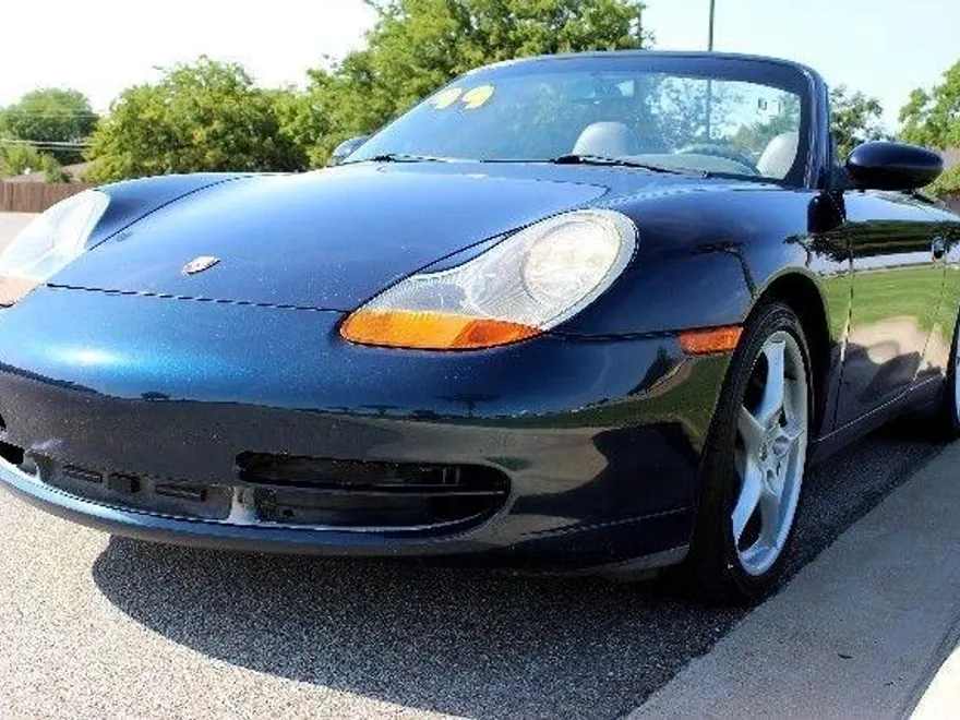 1999 Porsche 911 Cabriolet photo 1