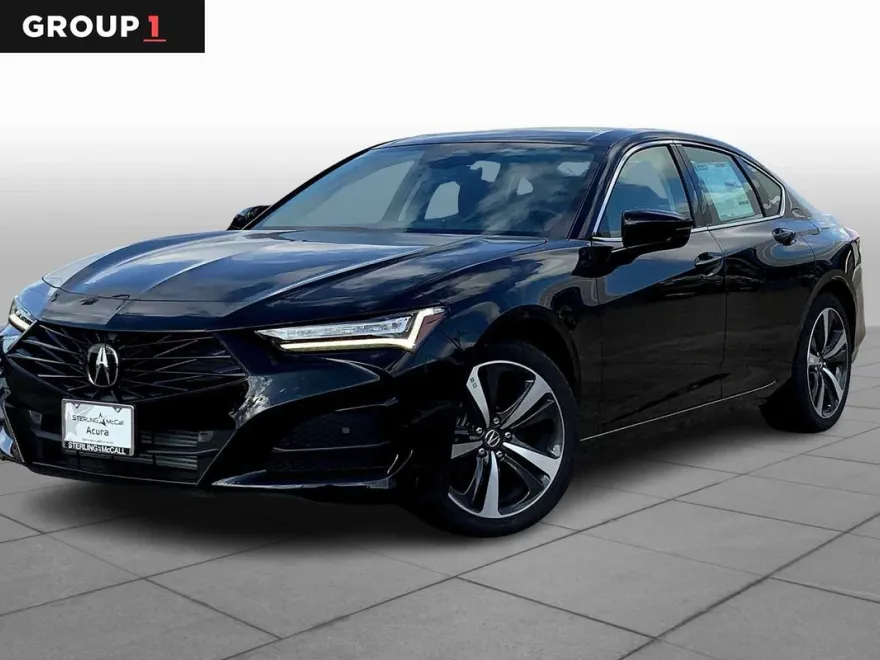 2025 Acura TLX Technology photo 1