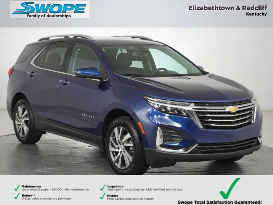 2023 Chevrolet Equinox Premier photo 1