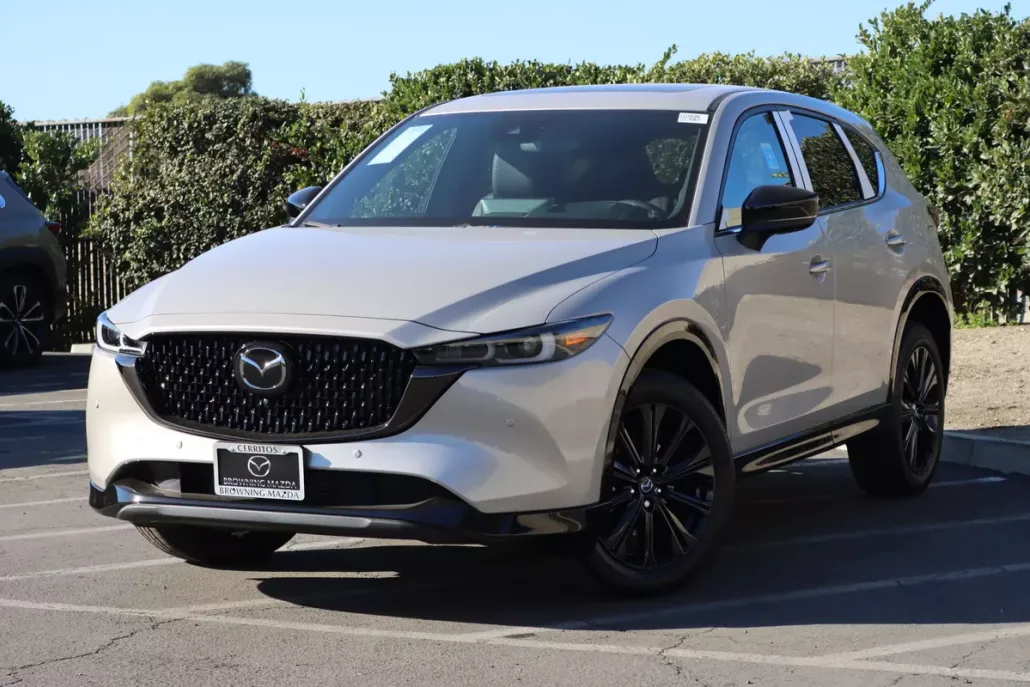 2025 Mazda CX-5 2.5 Turbo Premium photo 1