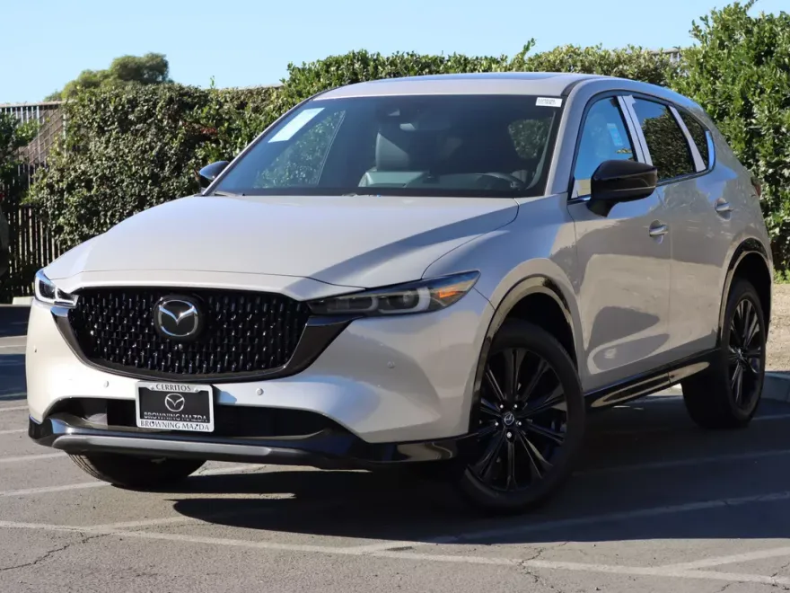2025 Mazda CX-5 2.5 Turbo Premium photo 1