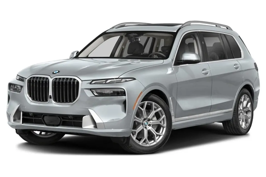 2026 Bmw X7 xDrive40i photo 1