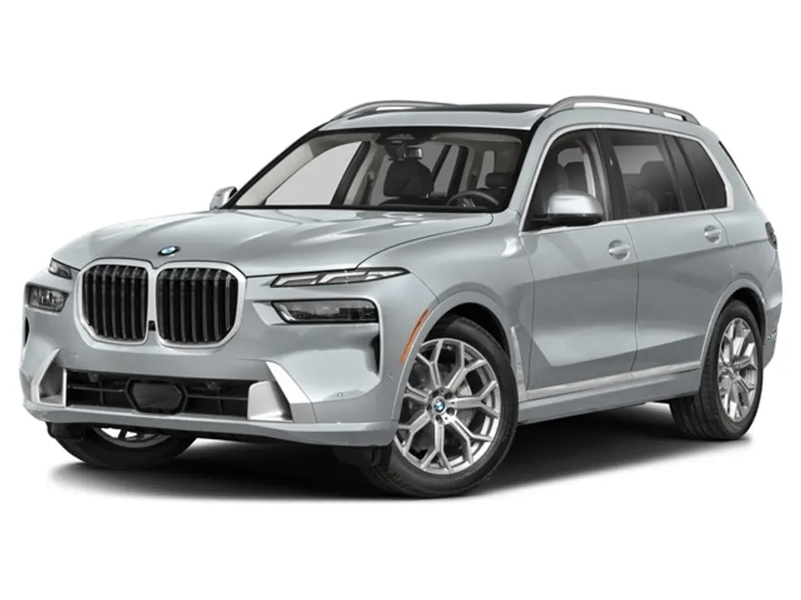 2026 Bmw X7 xDrive40i photo 1