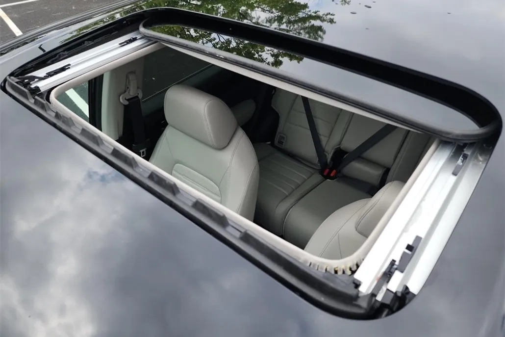 2026 Honda CR-V EX-L photo 1