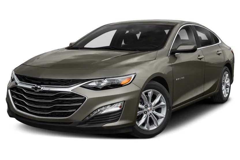 2022 Chevrolet Malibu 1LT photo 1