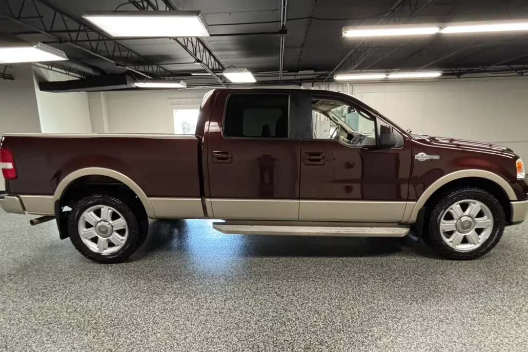 2008 Ford F-150 King Ranch photo 1