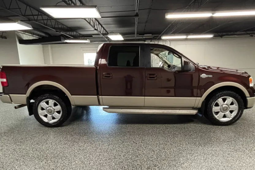 2008 Ford F-150 King Ranch photo 1