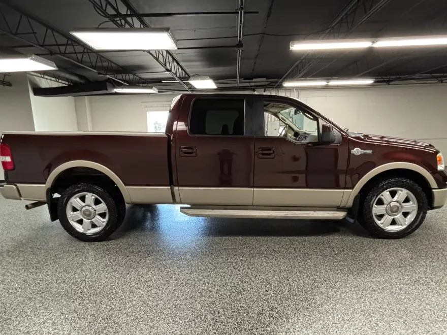 2008 Ford F-150 King Ranch photo 1