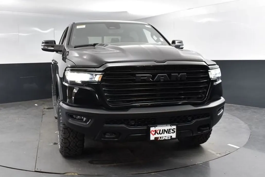 2026 Ram 1500 Rebel photo 1