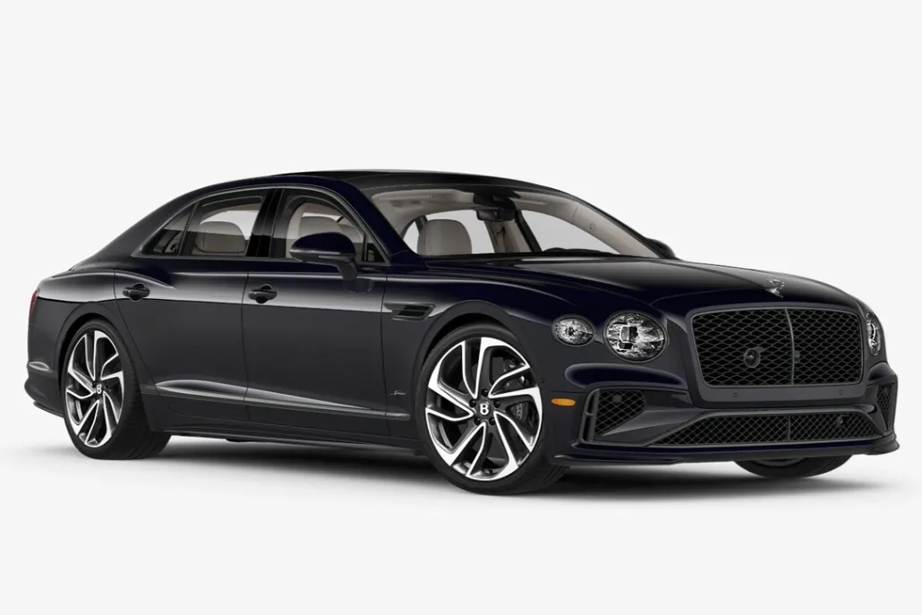 2025 Bentley Flying Spur Speed photo 1