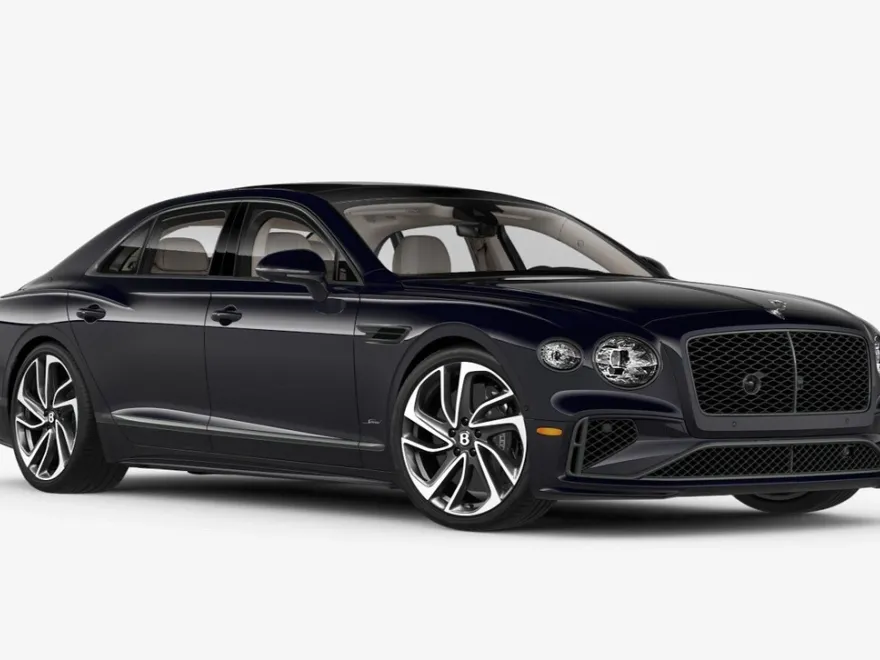 2025 Bentley Flying Spur Speed photo 1