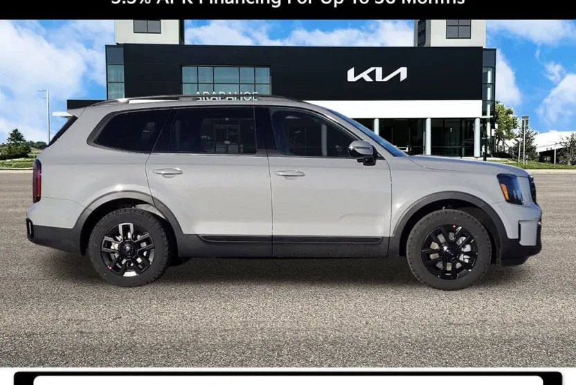 2025 Kia Telluride X-Pro photo 1