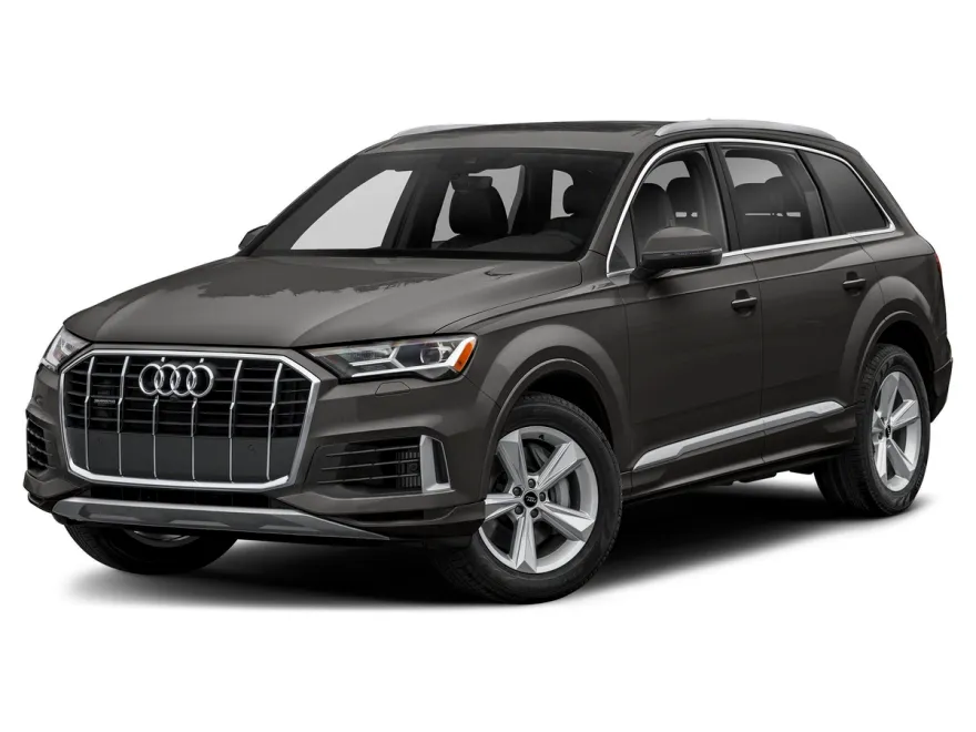 2021 Audi Q7 Prestige photo 1