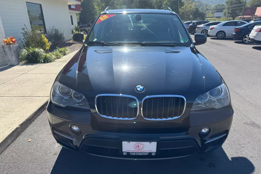 2012 Bmw X5 xDrive35i photo 1