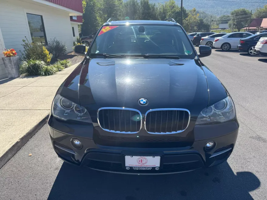 2012 Bmw X5 xDrive35i photo 1