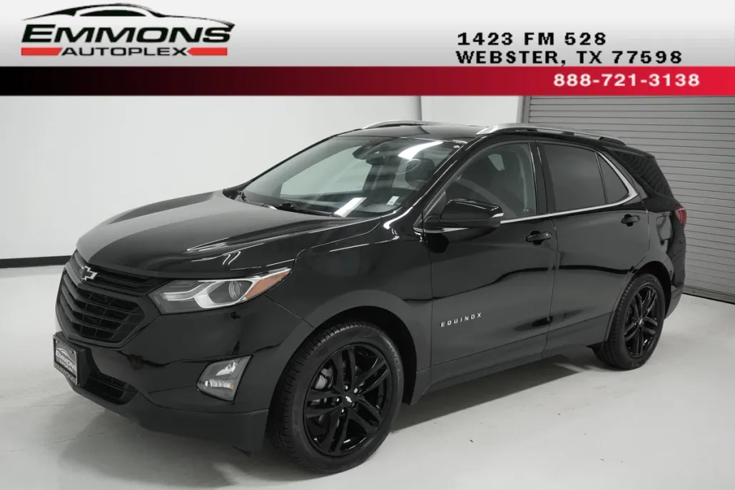 2020 Chevrolet Equinox LT photo 1