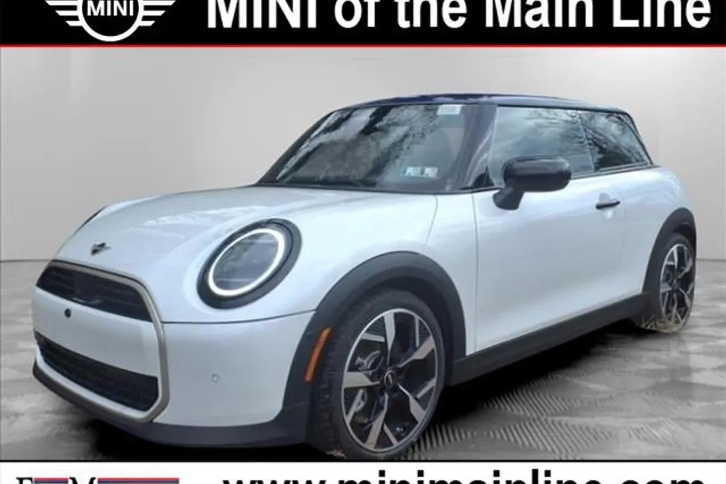 2025 Mini Cooper Hardtop 2 Door Iconic photo 1
