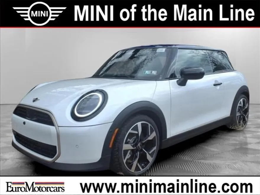 2025 Mini Cooper Hardtop 2 Door Iconic photo 1