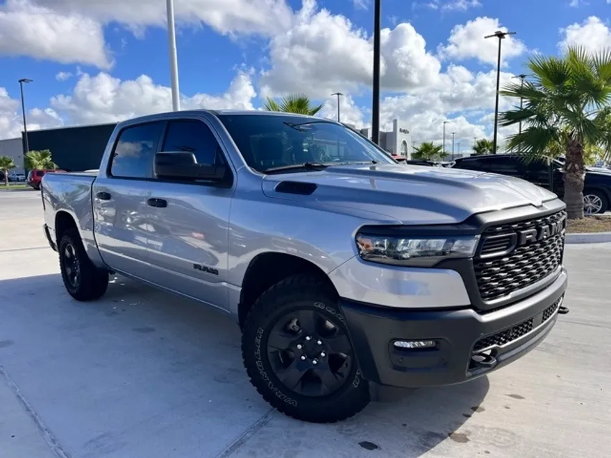 2025 Ram 1500 Tradesman photo 1