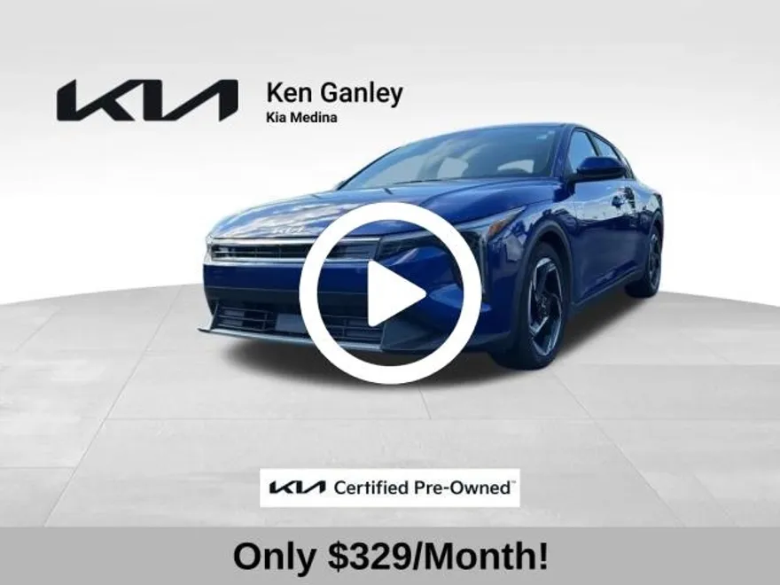 2025 Kia K4 EX photo 1