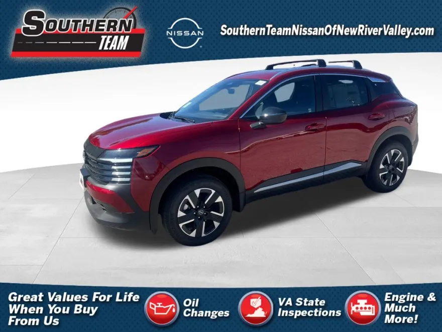 2026 Nissan Kicks SV photo 1
