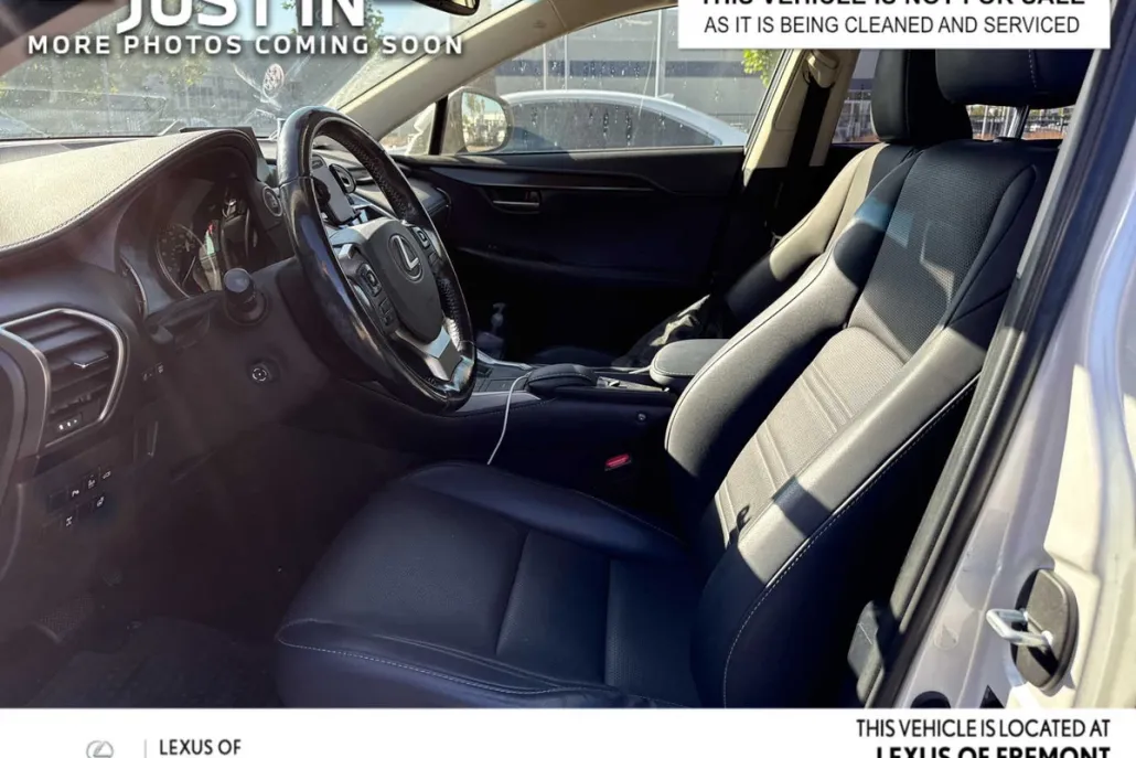 2016 Lexus NX 200t AWD photo 1