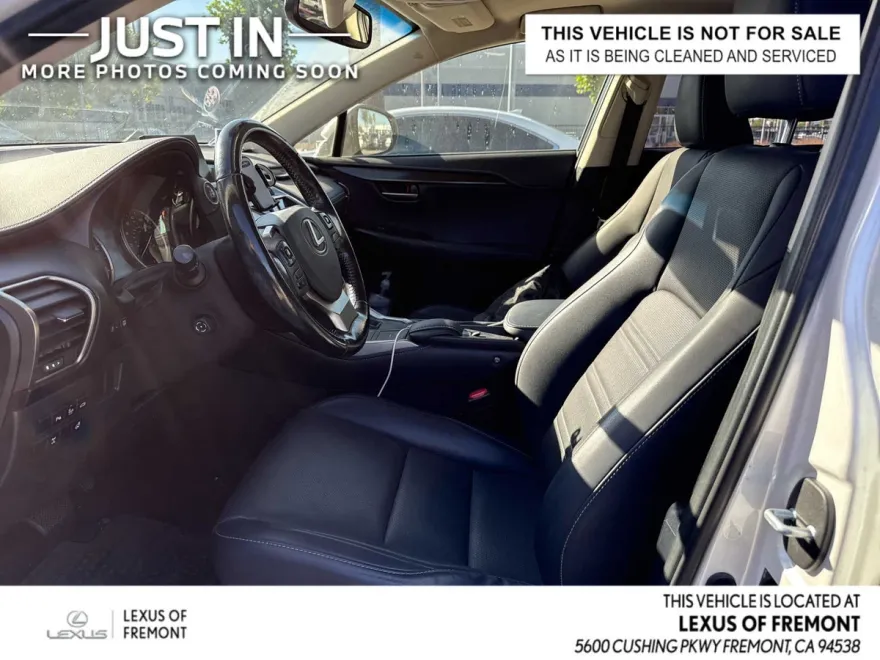 2016 Lexus NX 200t AWD photo 1