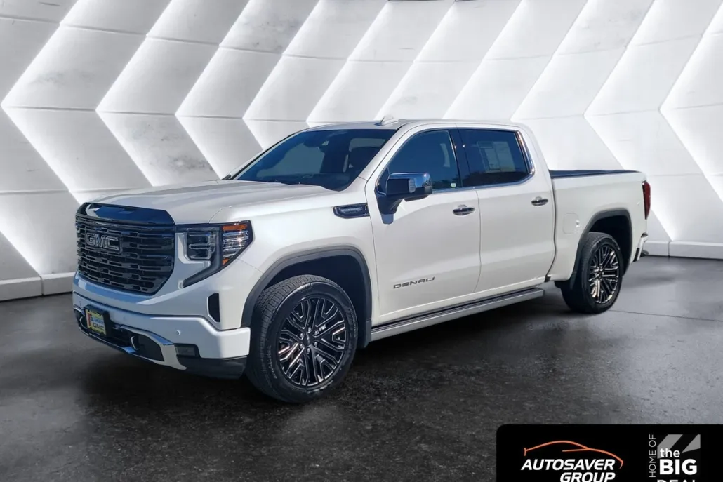 2022 Gmc Sierra 1500 Denali Ultimate photo 1
