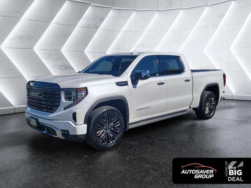 2022 Gmc Sierra 1500 Denali Ultimate photo 1