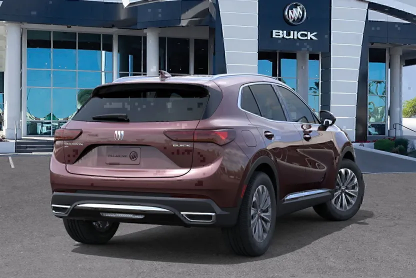 2025 Buick Envision Preferred photo 1