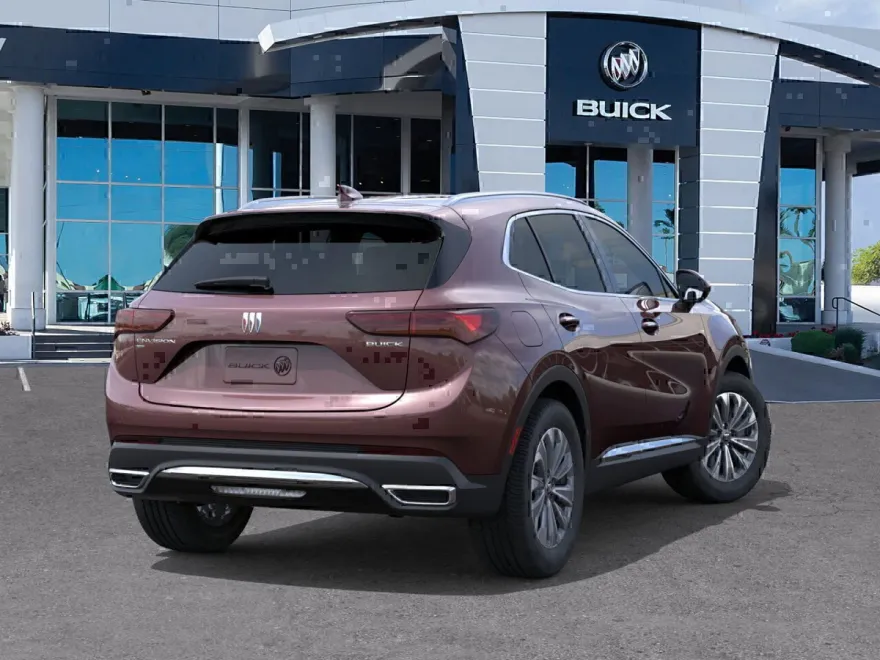 2025 Buick Envision Preferred photo 1
