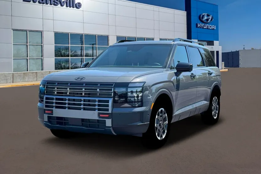 2026 Hyundai Palisade XRT photo 1