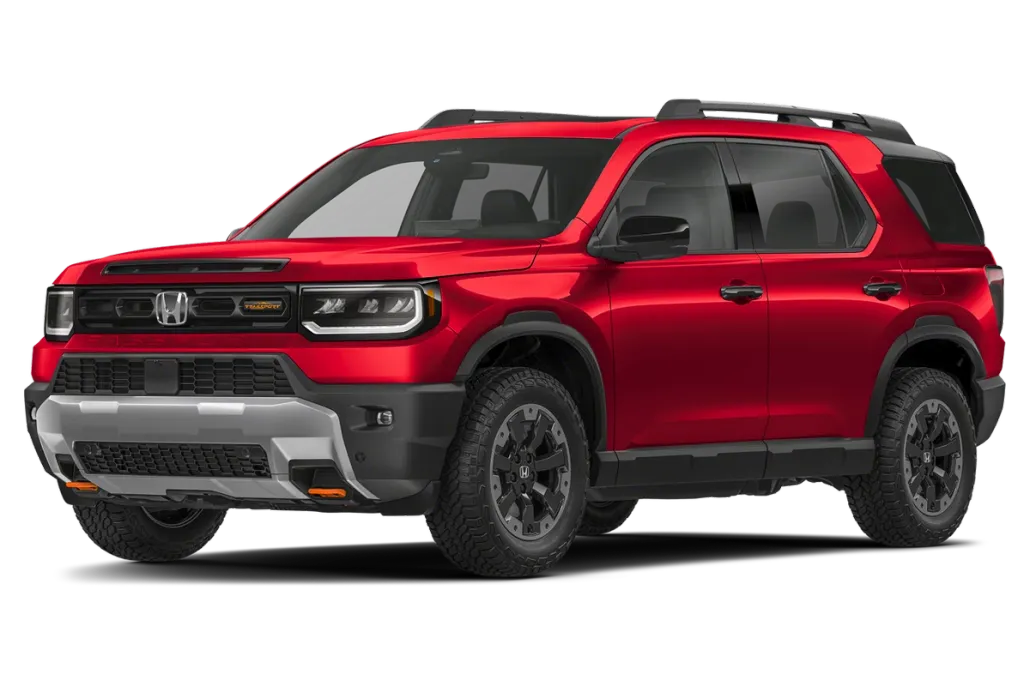2026 Honda Passport TrailSport Elite photo 1