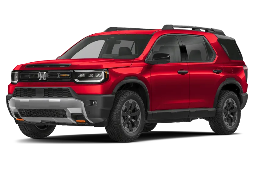 2026 Honda Passport TrailSport Elite photo 1