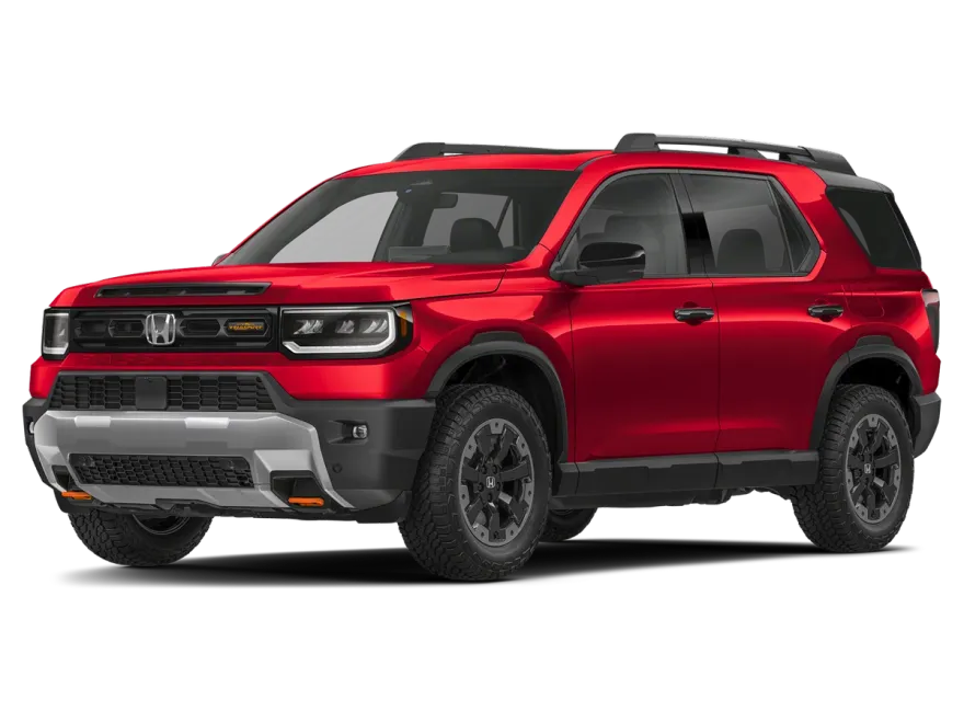 2026 Honda Passport TrailSport Elite photo 1