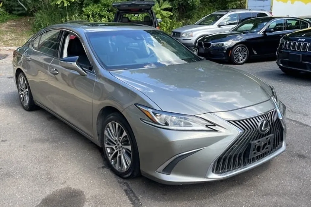 2019 Lexus ES 350 photo 1
