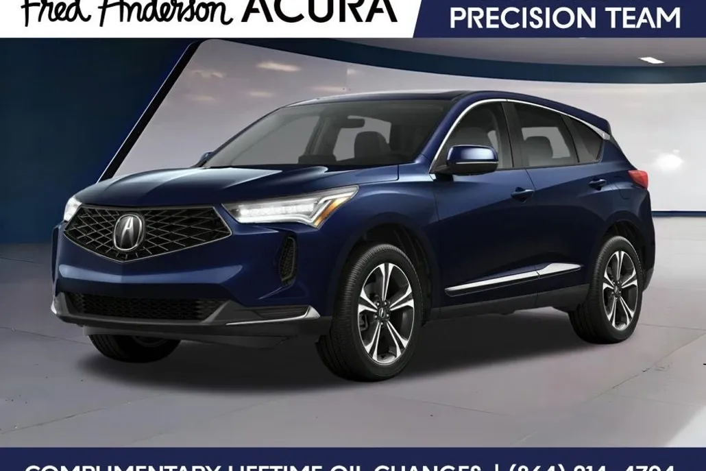 2025 Acura RDX Technology photo 1