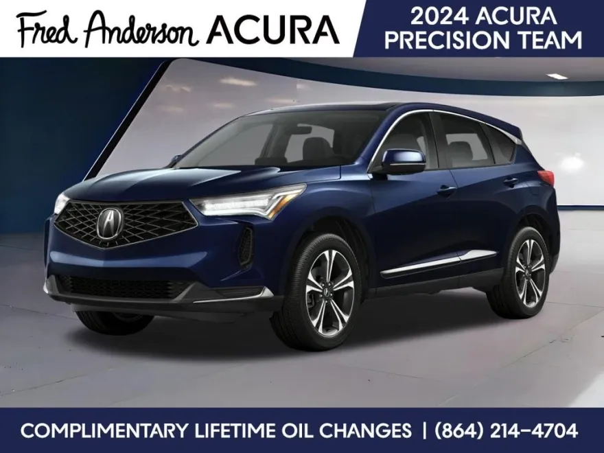 2025 Acura RDX Technology photo 1