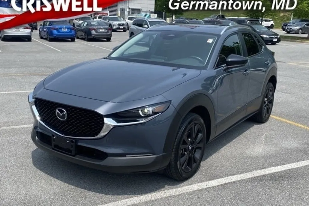2024 Mazda CX-30 2.5 S Carbon photo 1