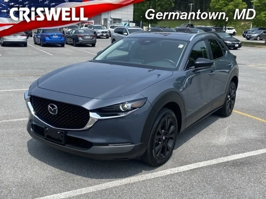 2024 Mazda CX-30 2.5 S Carbon photo 1