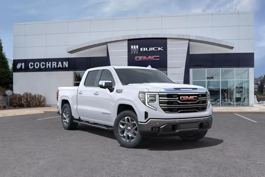 2025 Gmc Sierra 1500 SLT photo 1