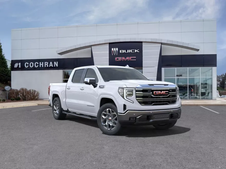2025 Gmc Sierra 1500 SLT photo 1
