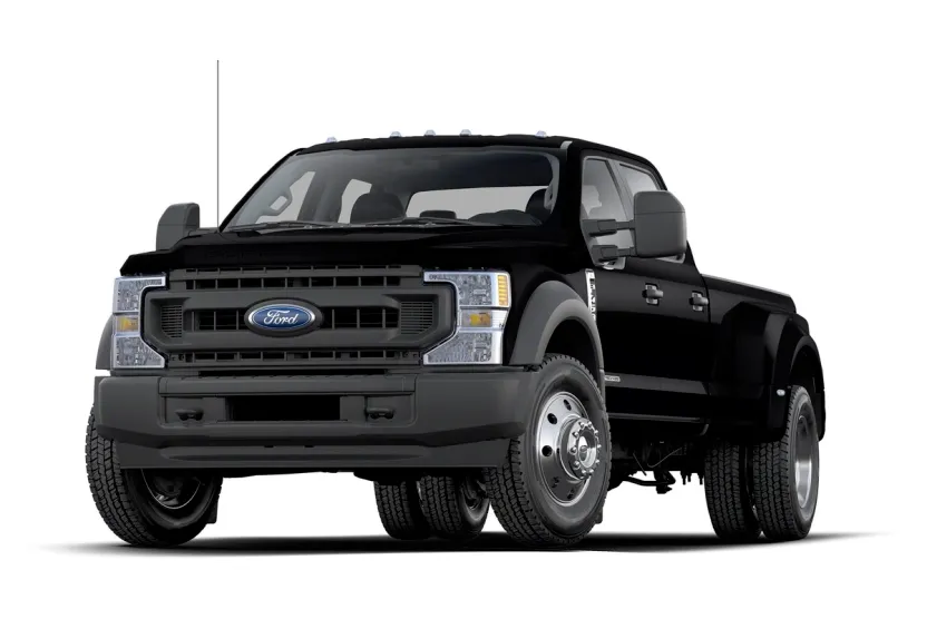 2021 Ford F-450 Platinum photo 1
