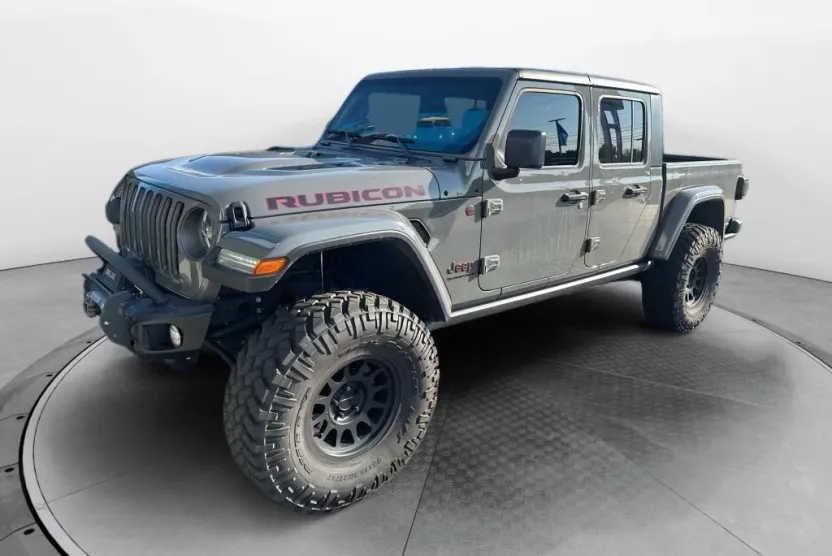 2023 Jeep Gladiator Rubicon photo 1