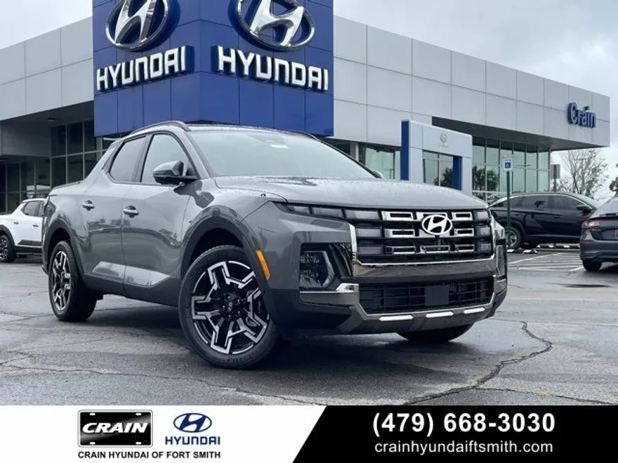 2026 Hyundai Santa Cruz Limited photo 1