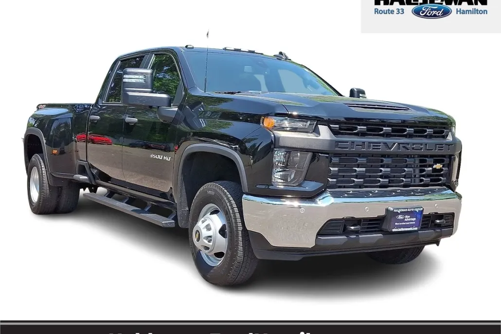 2022 Chevrolet Silverado 3500HD Work Truck photo 1