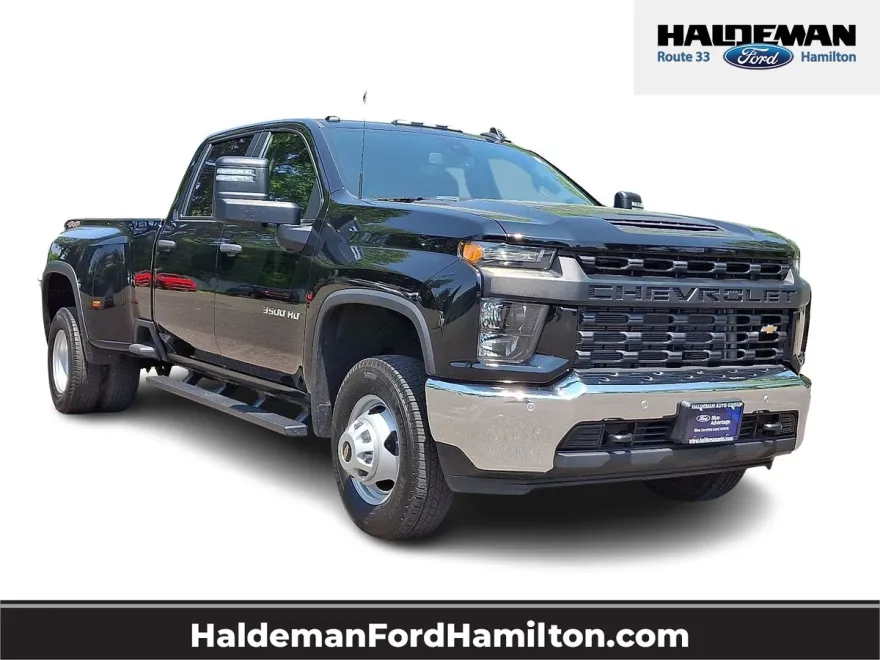 2022 Chevrolet Silverado 3500HD Work Truck photo 1